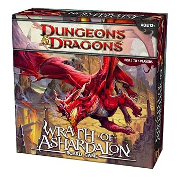 Dungeons & Dragons ボードゲーム Dungeons & Dragons Adventure Game | Board Game | BoardGameGeek